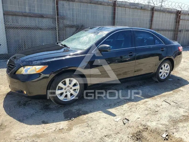 2009 Toyota CAMRY фото