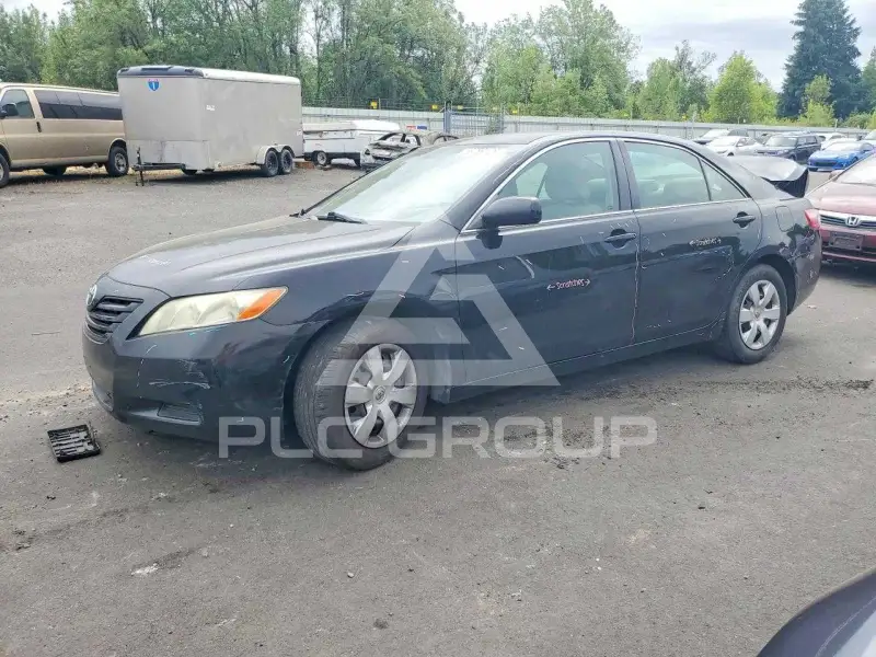 2009 Toyota CAMRY фото