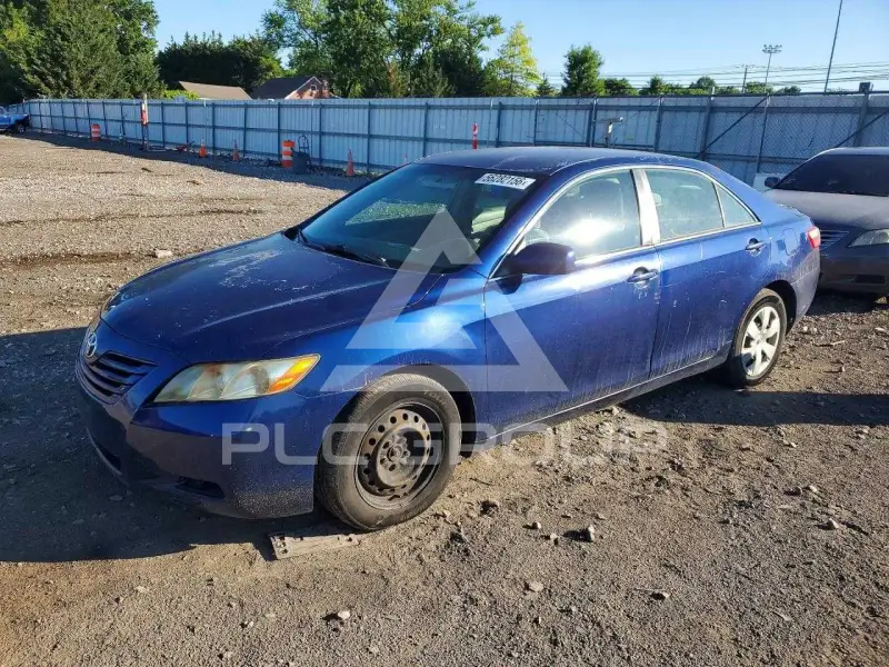 2009 Toyota CAMRY фото