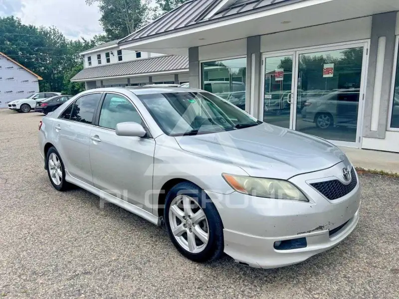 2009 Toyota CAMRY фото