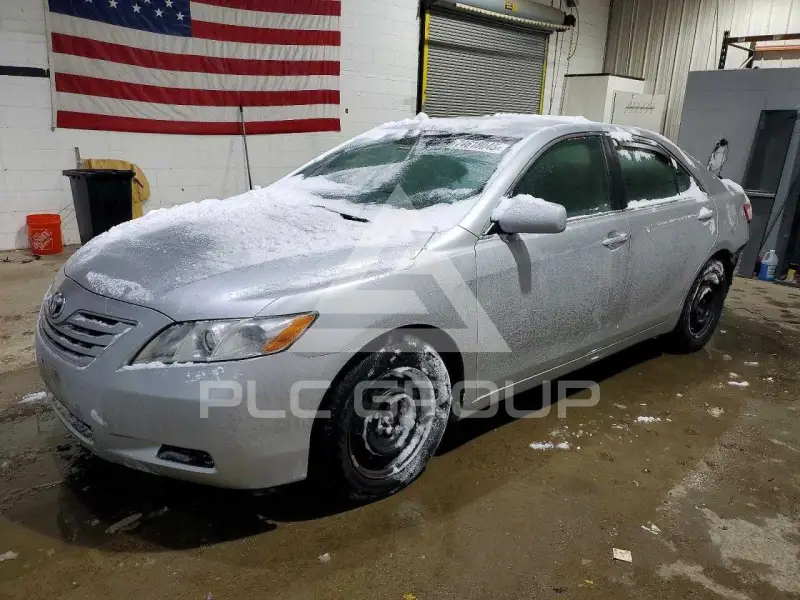 2009 Toyota CAMRY photo