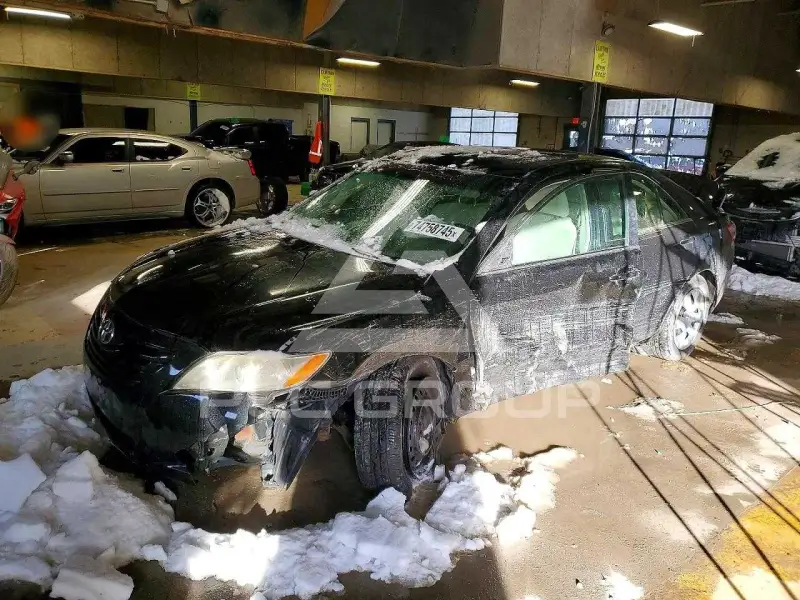2009 Toyota CAMRY фото
