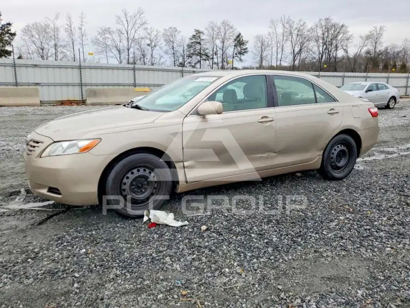 2009 Toyota CAMRY фото