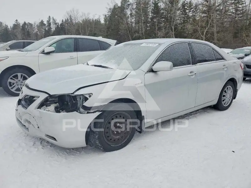 2009 Toyota CAMRY фото