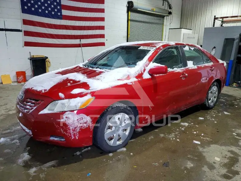 2009 Toyota CAMRY фото