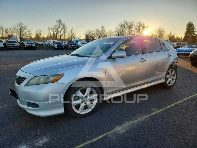 2009 Toyota CAMRY фото