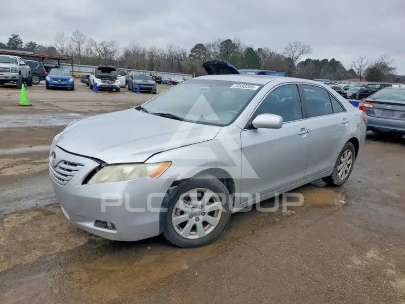 2009 Toyota CAMRY фото