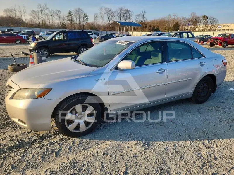 2009 Toyota CAMRY фото