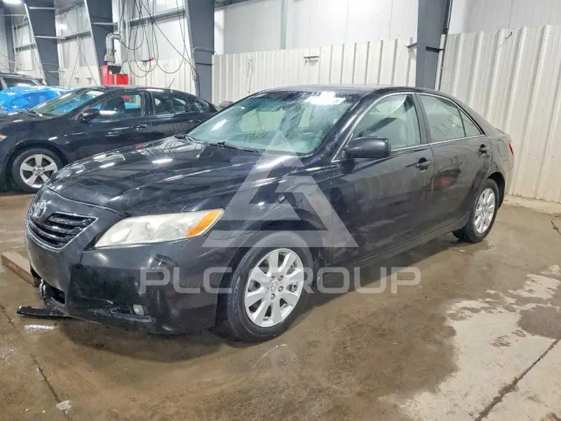 2009 Toyota CAMRY фото