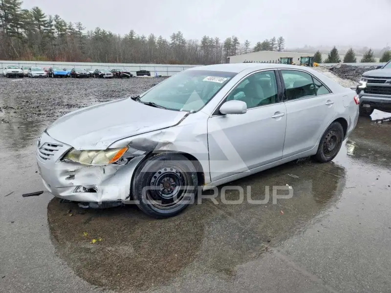 2009 Toyota CAMRY фото