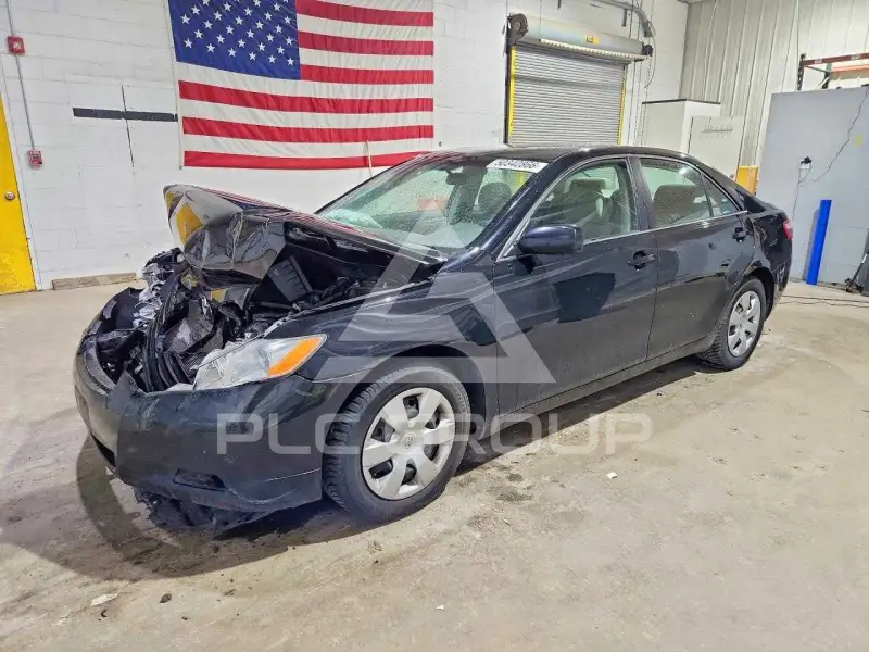 2009 Toyota CAMRY фото