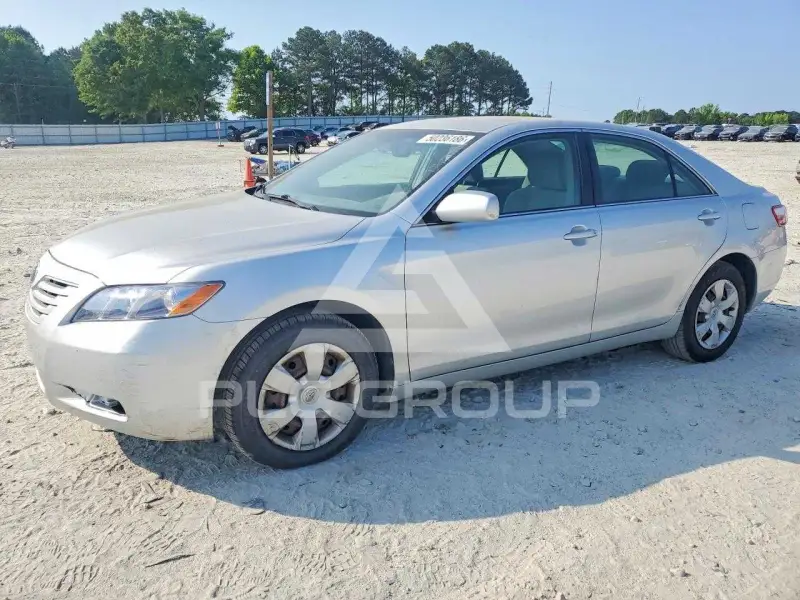 2009 Toyota CAMRY фото