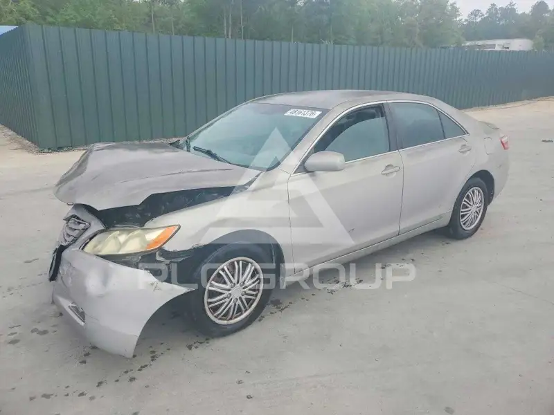 2009 Toyota CAMRY фото