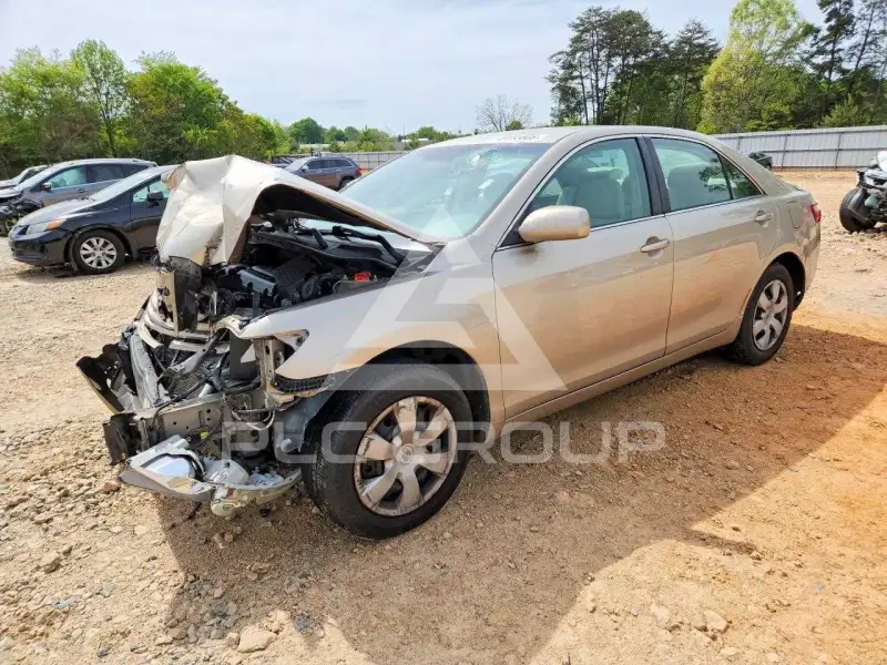 2009 Toyota CAMRY фото