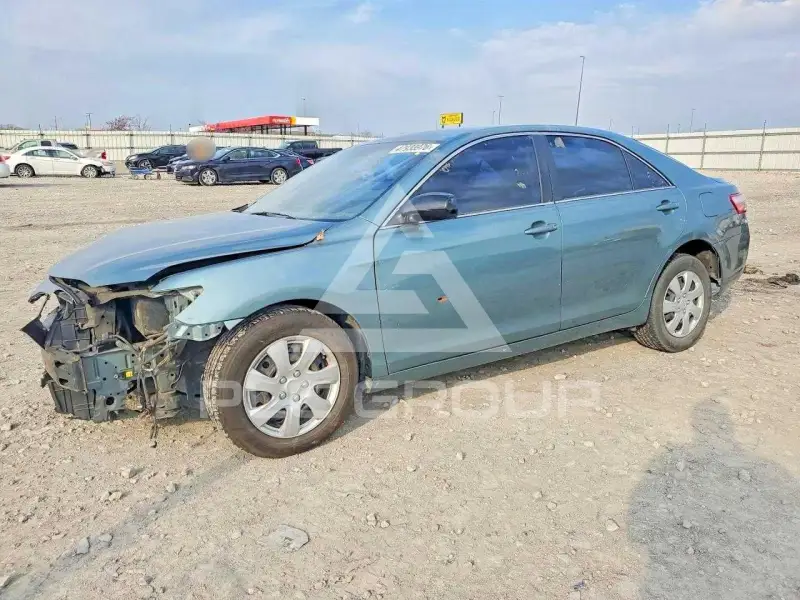 2009 Toyota CAMRY фото