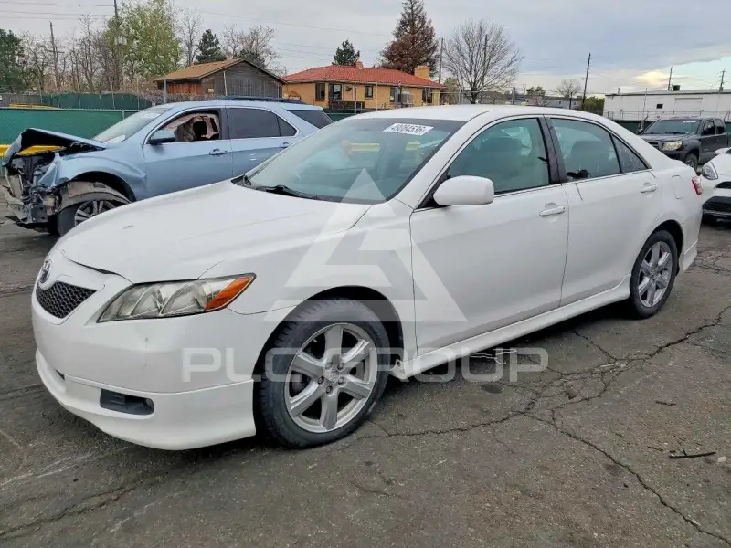 2009 Toyota CAMRY фото