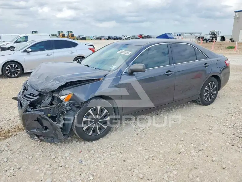 2009 Toyota CAMRY фото