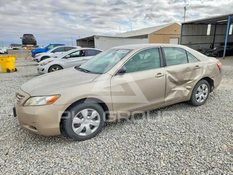 2009 Toyota CAMRY фото