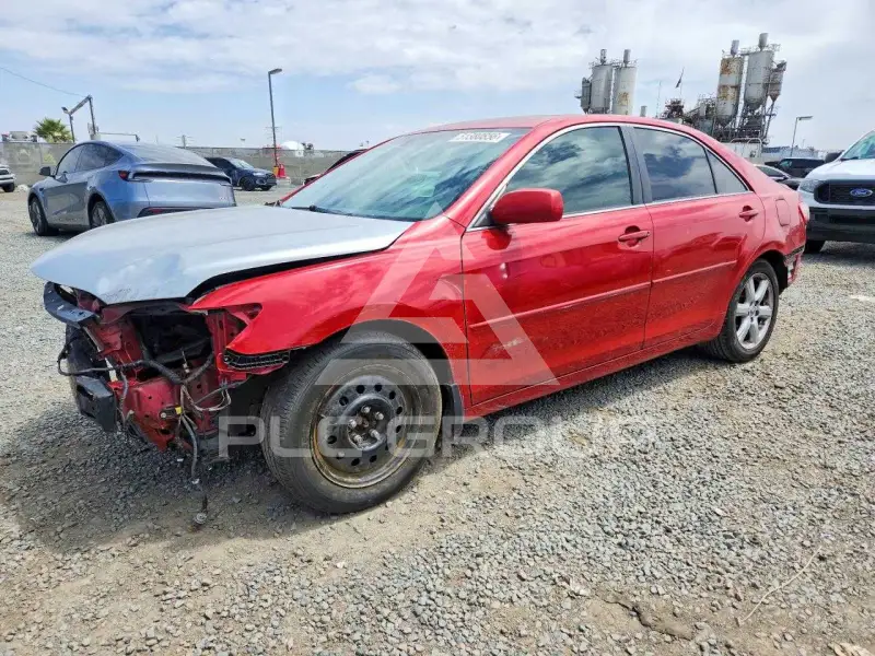 2009 Toyota CAMRY фото