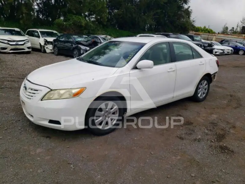 2009 Toyota CAMRY фото