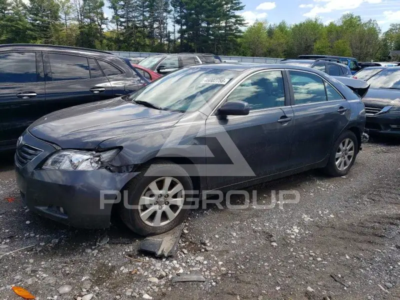 2009 Toyota CAMRY фото