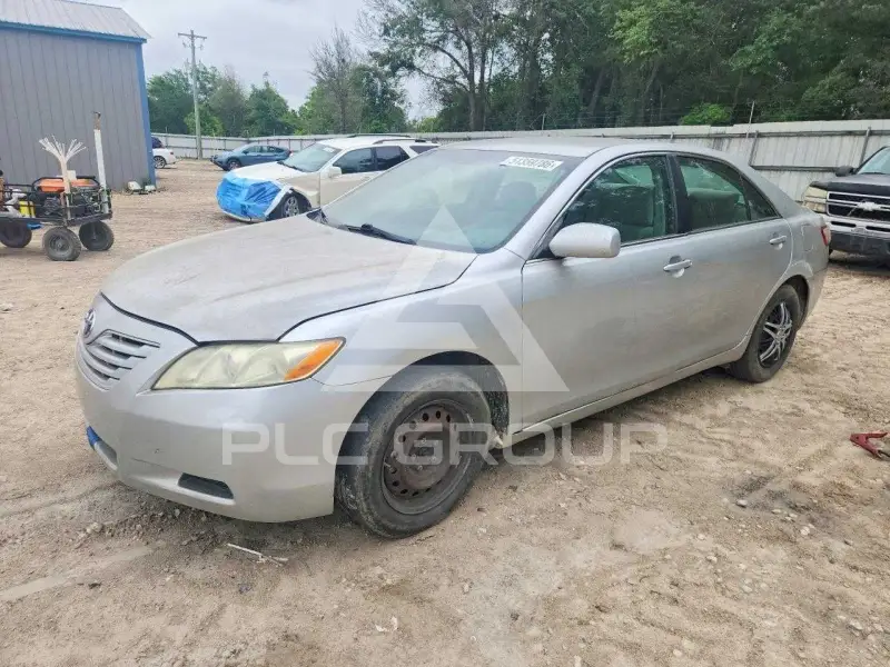 2009 Toyota CAMRY фото