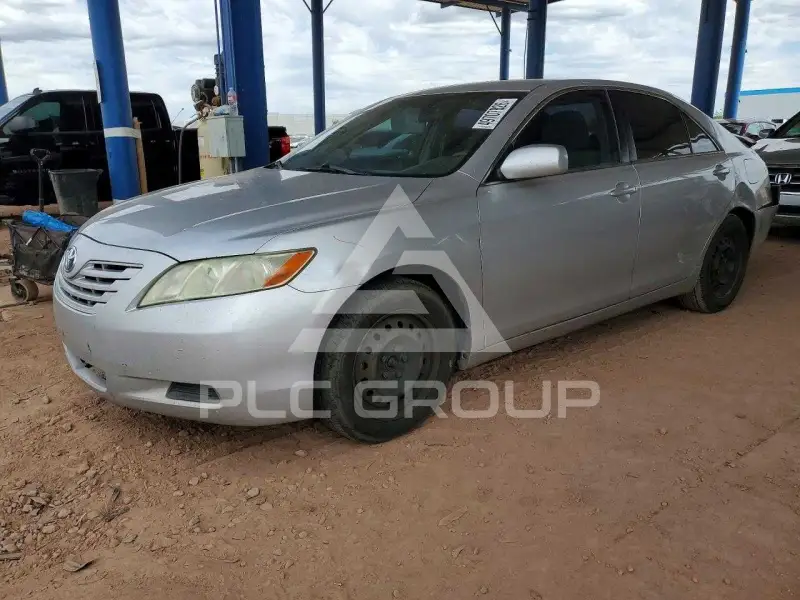 2009 Toyota CAMRY фото