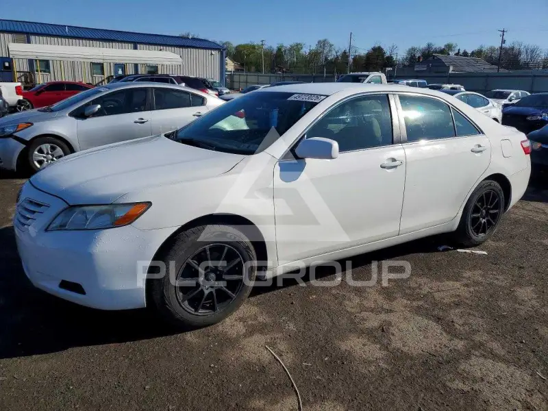 2009 Toyota CAMRY фото