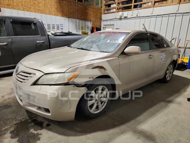 2009 Toyota CAMRY фото