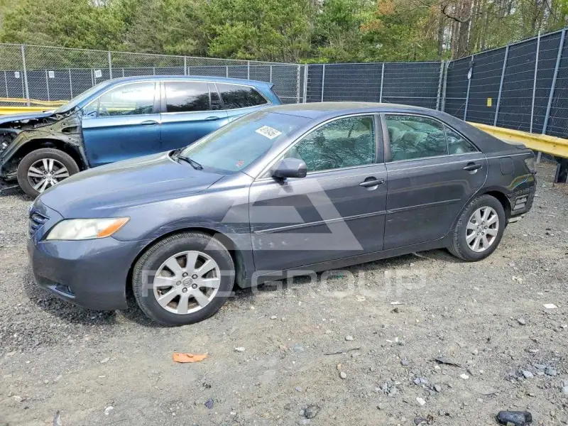 2009 Toyota CAMRY фото