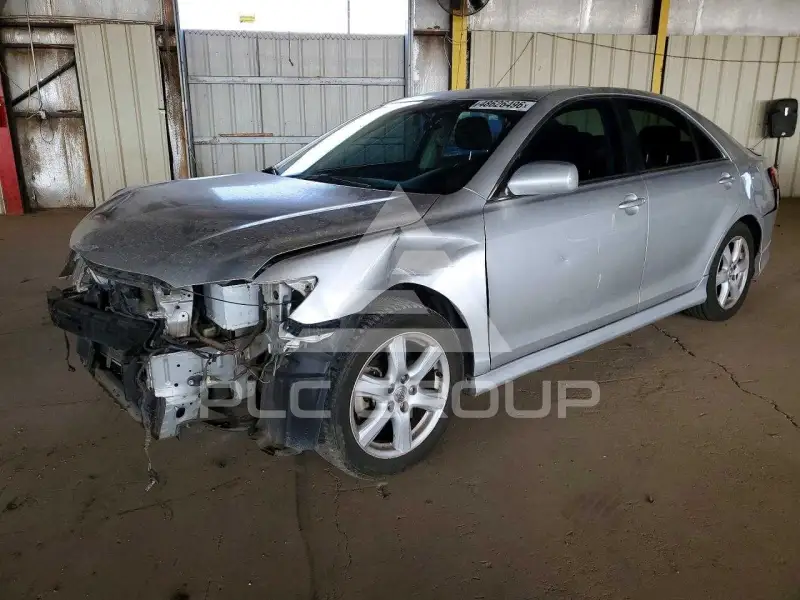 2009 Toyota CAMRY фото