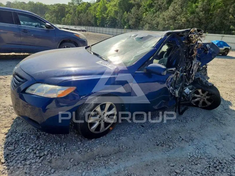 2009 Toyota CAMRY photo