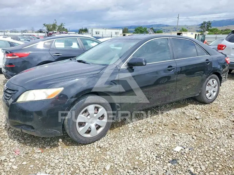 2009 Toyota CAMRY фото