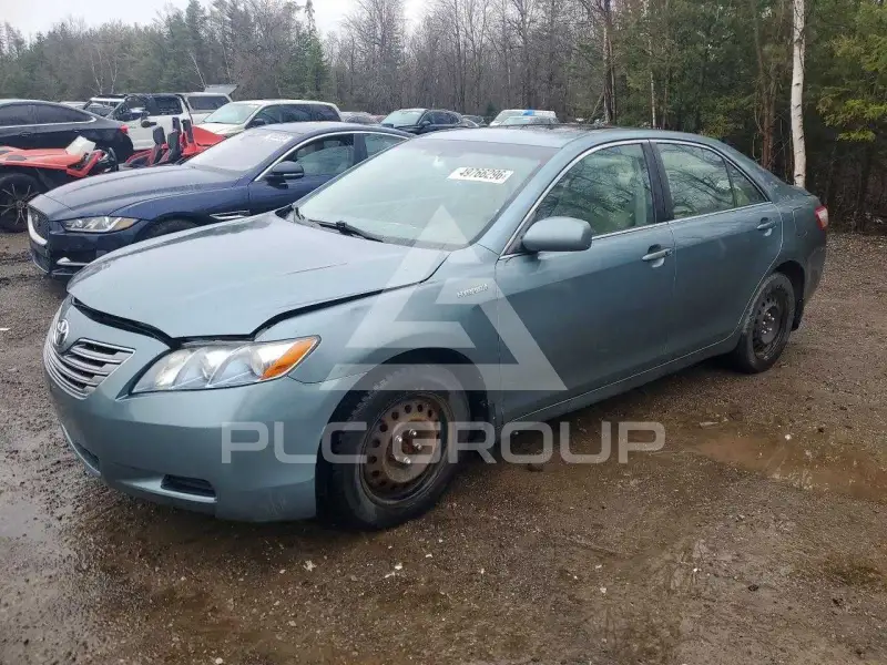 2009 Toyota CAMRY фото
