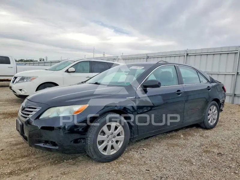 2009 Toyota CAMRY фото