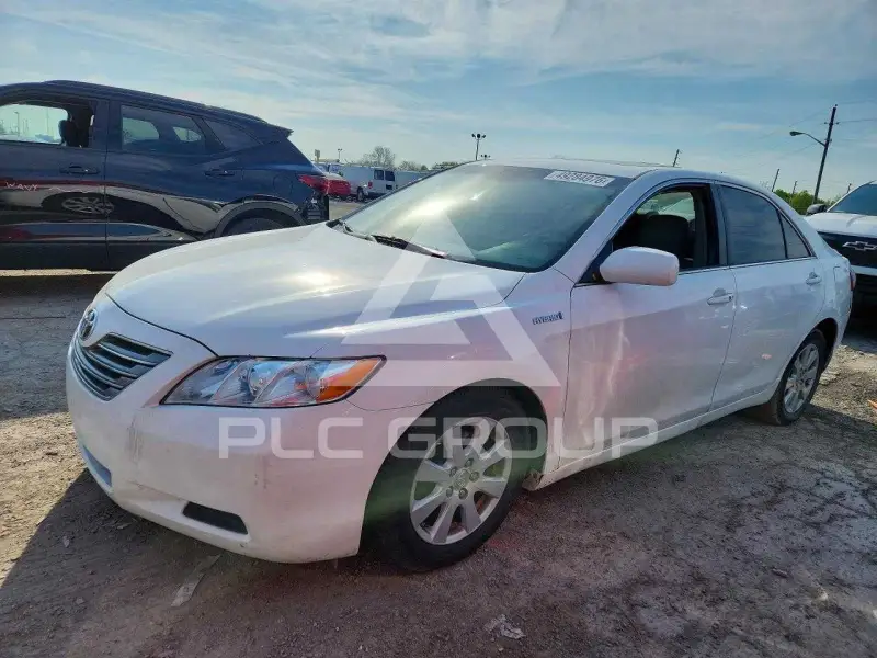 2009 Toyota CAMRY фото