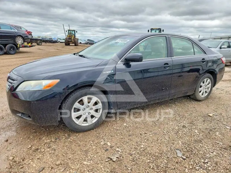 2009 Toyota CAMRY фото