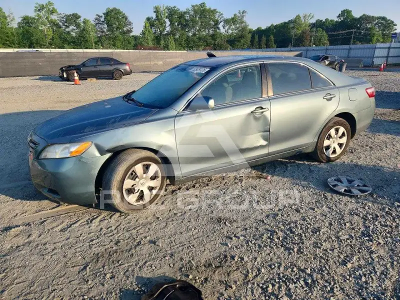 2009 Toyota CAMRY фото