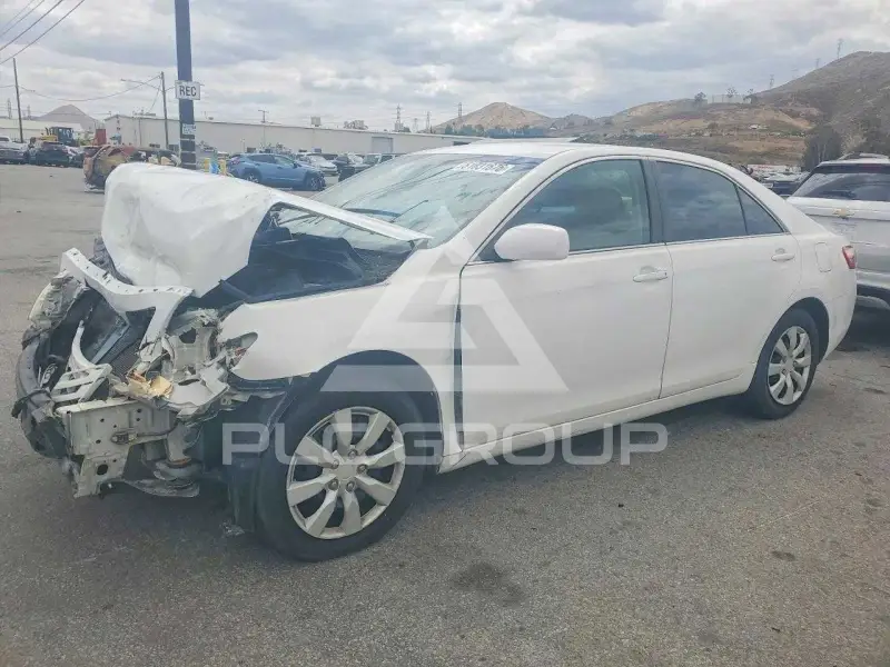 2009 Toyota CAMRY фото