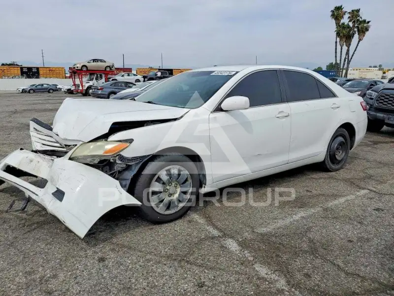 2009 Toyota CAMRY фото