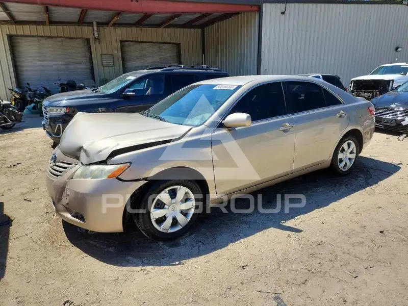 2009 Toyota CAMRY фото