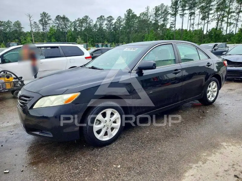2009 Toyota CAMRY фото
