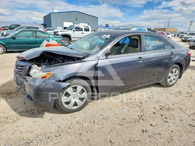 2009 Toyota CAMRY фото