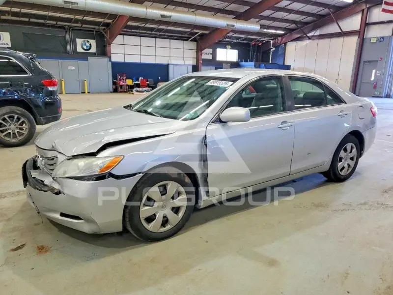 2009 Toyota CAMRY фото