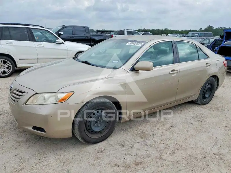 2009 Toyota CAMRY фото