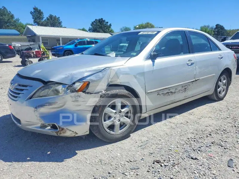 2009 Toyota CAMRY фото