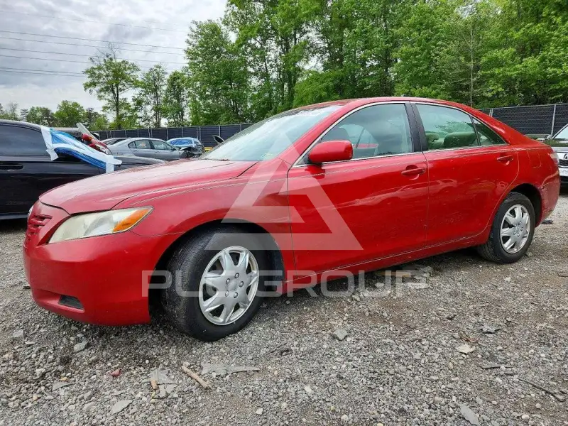 2009 Toyota CAMRY фото