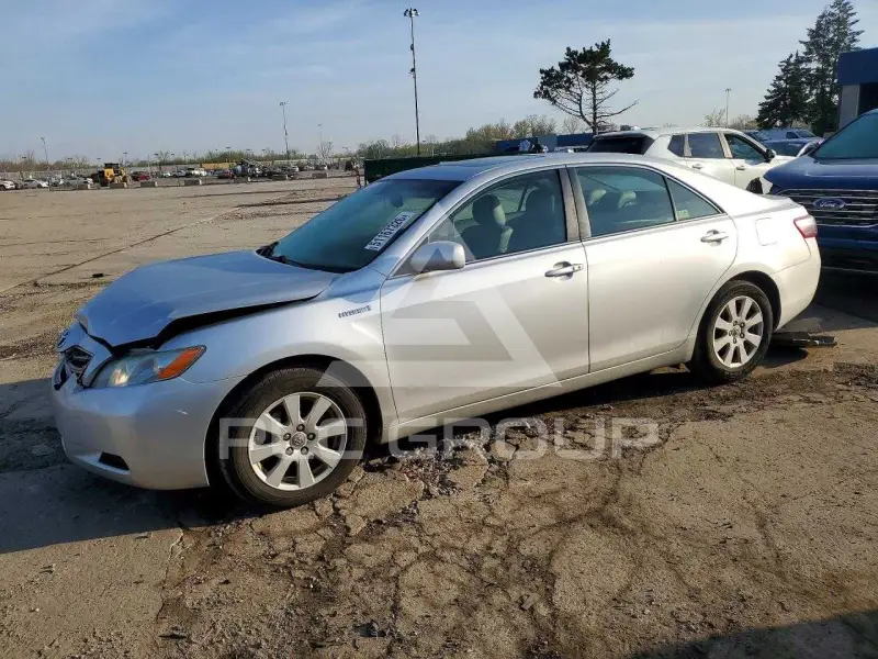2009 Toyota CAMRY фото
