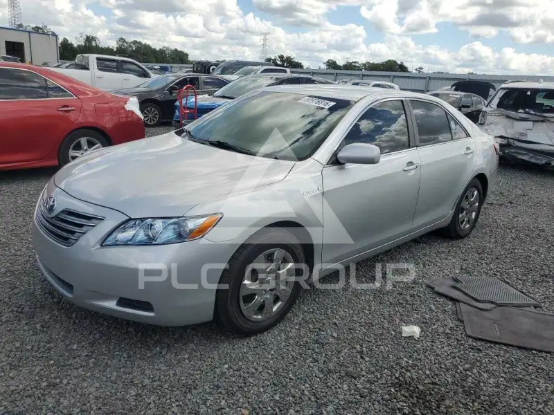2009 Toyota CAMRY фото