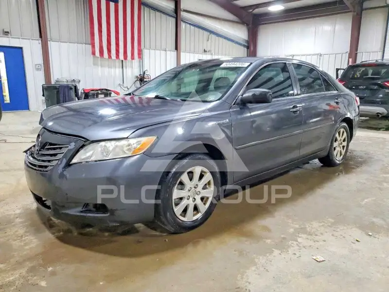 2009 Toyota CAMRY фото